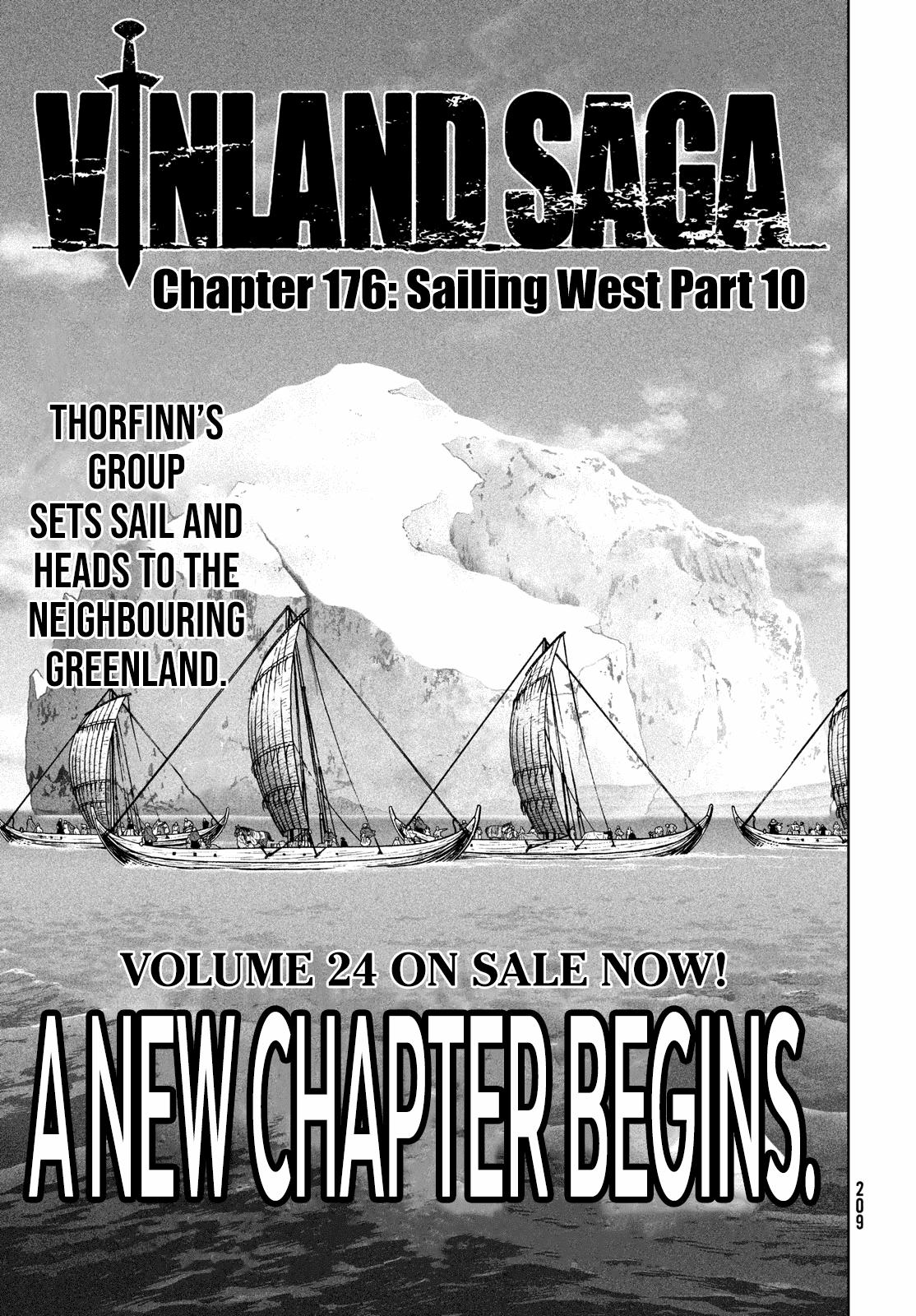 Vinland Saga, Chapter 176 image 03